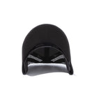 【ゴルフ】9FORTY A-Frame トラッカー On Par NEW ERA ラバーロゴ ダイアモンドエラ ブラック