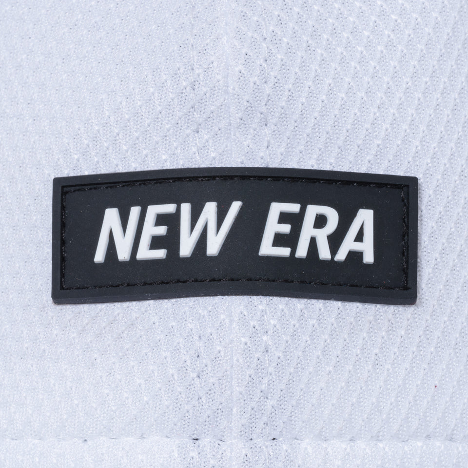 【ゴルフ】9THIRTY On Par NEW ERA ラバーロゴ ダイアモンドエラ ホワイト