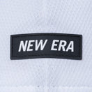 【ゴルフ】9THIRTY On Par NEW ERA ラバーロゴ ダイアモンドエラ ホワイト