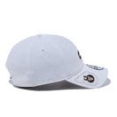【ゴルフ】9THIRTY On Par NEW ERA ラバーロゴ ダイアモンドエラ ホワイト