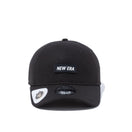 【ゴルフ】9THIRTY On Par NEW ERA ラバーロゴ ダイアモンドエラ ブラック