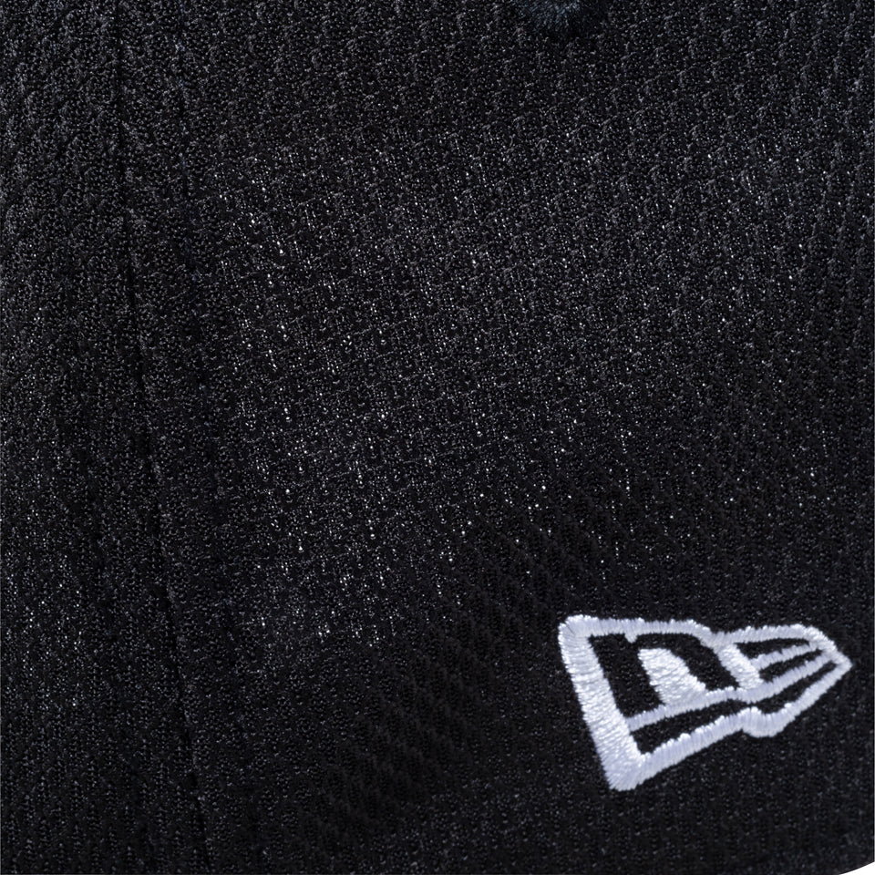 【ゴルフ】9THIRTY On Par NEW ERA ラバーロゴ ダイアモンドエラ ブラック