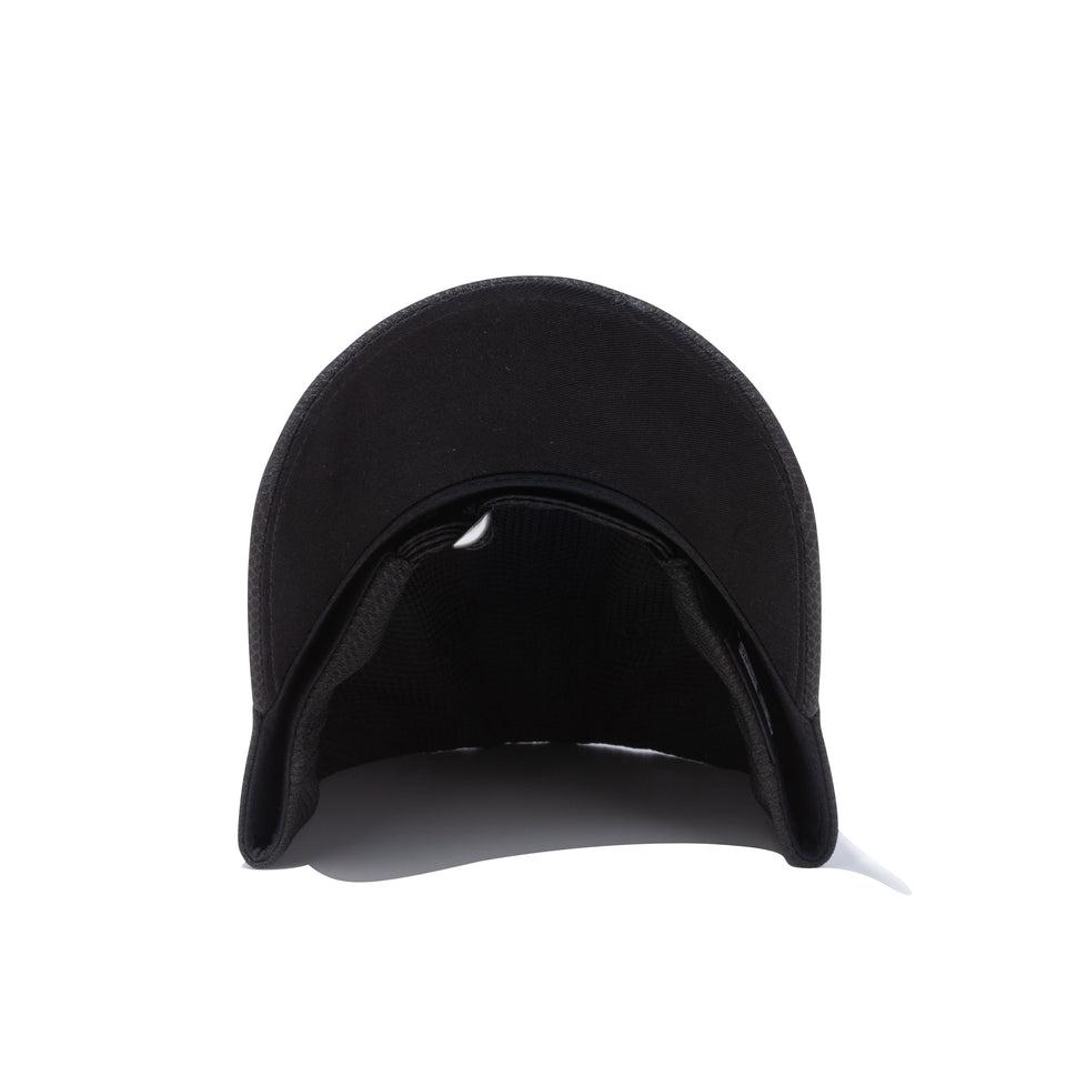 【ゴルフ】9THIRTY On Par NEW ERA ラバーロゴ ダイアモンドエラ ブラック