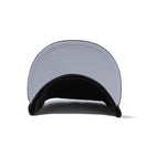 59FIFTY Felt クーパーズタウン タンパベイ・レイズ Butterfly Garden グレーアンダーバイザー - 12849886-700| NEW ERA ニューエラ公式オンラインストア