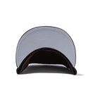 59FIFTY Felt サンディエゴ・パドレス Butterfly Garden グレーアンダーバイザー - 12849887-700| NEW ERA ニューエラ公式オンラインストア