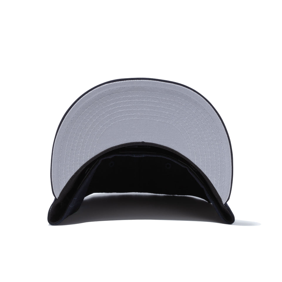 59FIFTY Felt ニューヨーク・ヤンキース Butterfly Garden グレーアンダーバイザー - 12849888-700| NEW ERA ニューエラ公式オンラインストア
