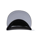 59FIFTY Felt ニューヨーク・ヤンキース Butterfly Garden グレーアンダーバイザー - 12849888-700| NEW ERA ニューエラ公式オンラインストア