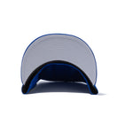 59FIFTY Felt ニューヨーク・メッツ Butterfly Garden グレーアンダーバイザー - 12849889-700| NEW ERA ニューエラ公式オンラインストア