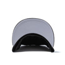 59FIFTY Felt マイアミ・マーリンズ Butterfly Garden グレーアンダーバイザー - 12849890-700| NEW ERA ニューエラ公式オンラインストア