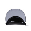 59FIFTY Felt ボストン・レッドソックス Butterfly Garden グレーアンダーバイザー - 12849892-700| NEW ERA ニューエラ公式オンラインストア