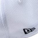 【ゴルフ】9FIFTY NEW ERA ラバーロゴ ダイアモンドエラ ホワイト