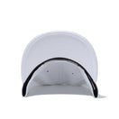 【ゴルフ】9FIFTY NEW ERA ラバーロゴ ダイアモンドエラ ホワイト