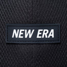 【ゴルフ】9FIFTY NEW ERA ラバーロゴ ダイアモンドエラ ブラック