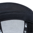 【ゴルフ】9FIFTY NEW ERA ラバーロゴ ダイアモンドエラ ブラック