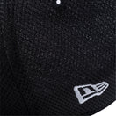 【ゴルフ】9FIFTY NEW ERA ラバーロゴ ダイアモンドエラ ブラック