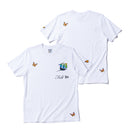 半袖 コットン Tシャツ Felt クーパーズタウン タンパベイ・レイズ レギュラーフィット