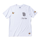 半袖 コットン Tシャツ Felt サンディエゴ・パドレス レギュラーフィット