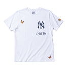 半袖 コットン Tシャツ Felt ニューヨーク・ヤンキース レギュラーフィット