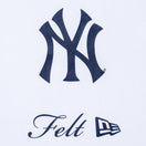 半袖 コットン Tシャツ Felt ニューヨーク・ヤンキース レギュラーフィット