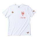 半袖 コットン Tシャツ Felt ニューヨーク・メッツ レギュラーフィット