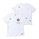 半袖 コットン Tシャツ Felt ヒューストン・アストロズ レギュラーフィット