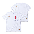 半袖 コットン Tシャツ Felt ボストン・レッドソックス レギュラーフィット