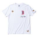 半袖 コットン Tシャツ Felt ボストン・レッドソックス レギュラーフィット