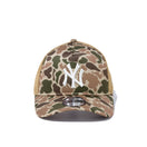 9FORTY A-Frame トラッカー Duck Camo Trucker ニューヨーク・ヤンキース