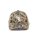 9FORTY A-Frame トラッカー Duck Camo Trucker シカゴ・ホワイトソックス