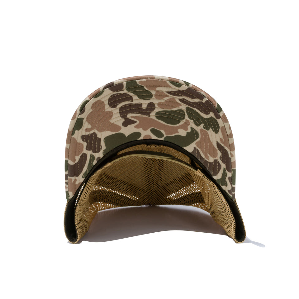 9FORTY A-Frame トラッカー Duck Camo Trucker シカゴ・ホワイトソックス