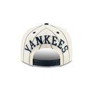 9FIFTY MLB Pinstripe ニューヨーク・ヤンキース グレーアンダーバイザー | NEW ERA ニューエラ公式オンラインストア