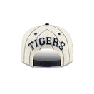 9FIFTY MLB Pinstripe デトロイト・タイガース グレーアンダーバイザー | NEW ERA ニューエラ公式オンラインストア
