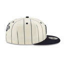 9FIFTY MLB Pinstripe デトロイト・タイガース グレーアンダーバイザー | NEW ERA ニューエラ公式オンラインストア