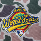 59FIFTY Duck Camo ダックカモ ニューヨーク・ヤンキース ピンクアンダーバイザー - 12850087-700| NEW ERA ニューエラ公式オンラインストア