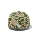 59FIFTY Duck Camo ダックカモ ロサンゼルス・ドジャース ピンクアンダーバイザー - 12850088-700| NEW ERA ニューエラ公式オンラインストア
