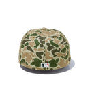 59FIFTY Duck Camo ダックカモ デトロイト・タイガース ピンクアンダーバイザー - 12850089-700| NEW ERA ニューエラ公式オンラインストア