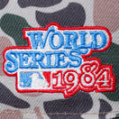 59FIFTY Duck Camo ダックカモ デトロイト・タイガース ピンクアンダーバイザー - 12850089-700| NEW ERA ニューエラ公式オンラインストア