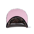 59FIFTY Duck Camo ダックカモ デトロイト・タイガース ピンクアンダーバイザー - 12850089-700| NEW ERA ニューエラ公式オンラインストア