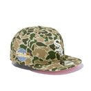 59FIFTY Duck Camo ダックカモ シカゴ・ホワイトソックス ピンクアンダーバイザー - 12850090-700| NEW ERA ニューエラ公式オンラインストア