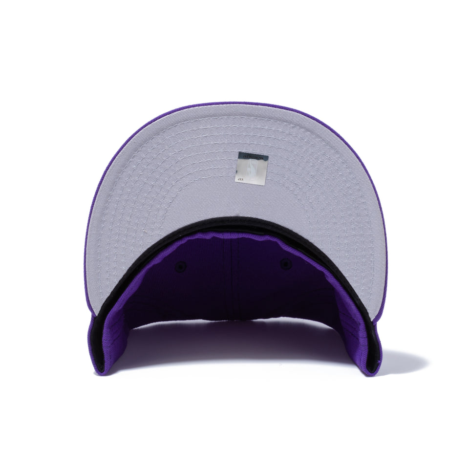 59FIFTY NBA World Champs ロサンゼルス・レイカーズ