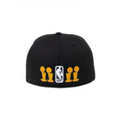 59FIFTY NBA World Champs ボストン・セルティックス