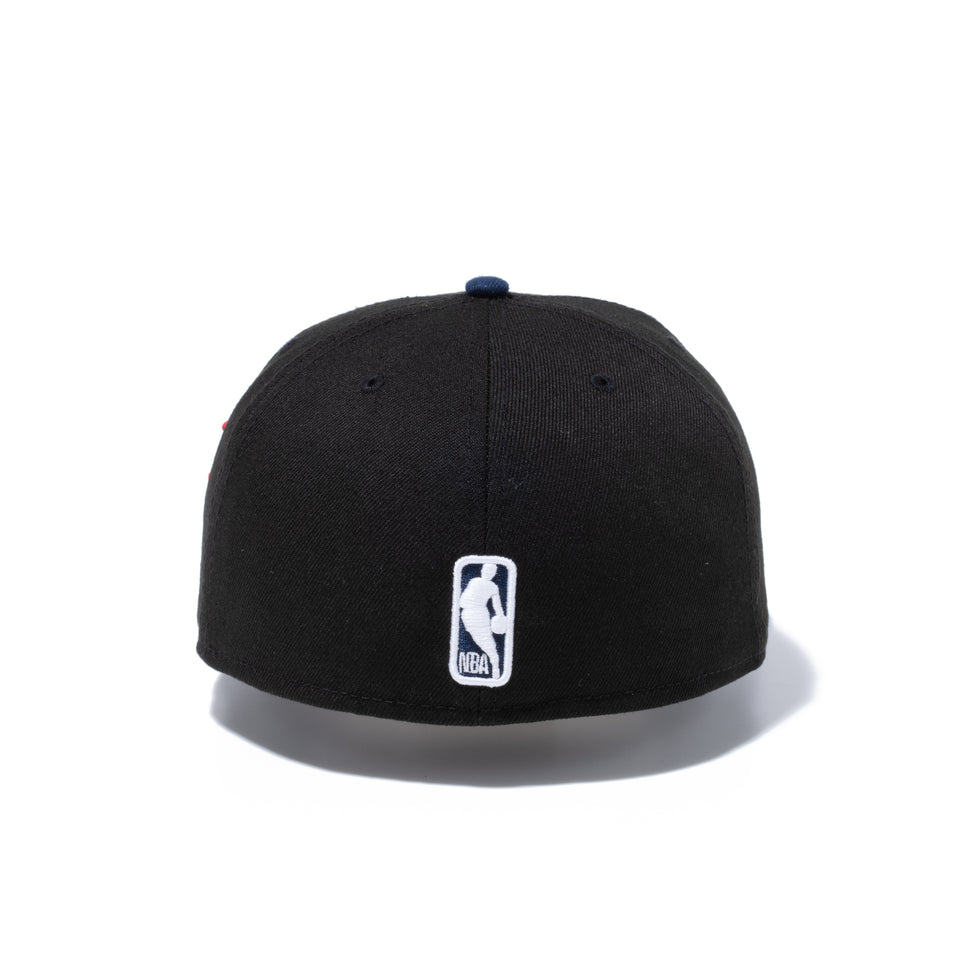 59FIFTY NBA Cursive ワシントン・ウィザーズ