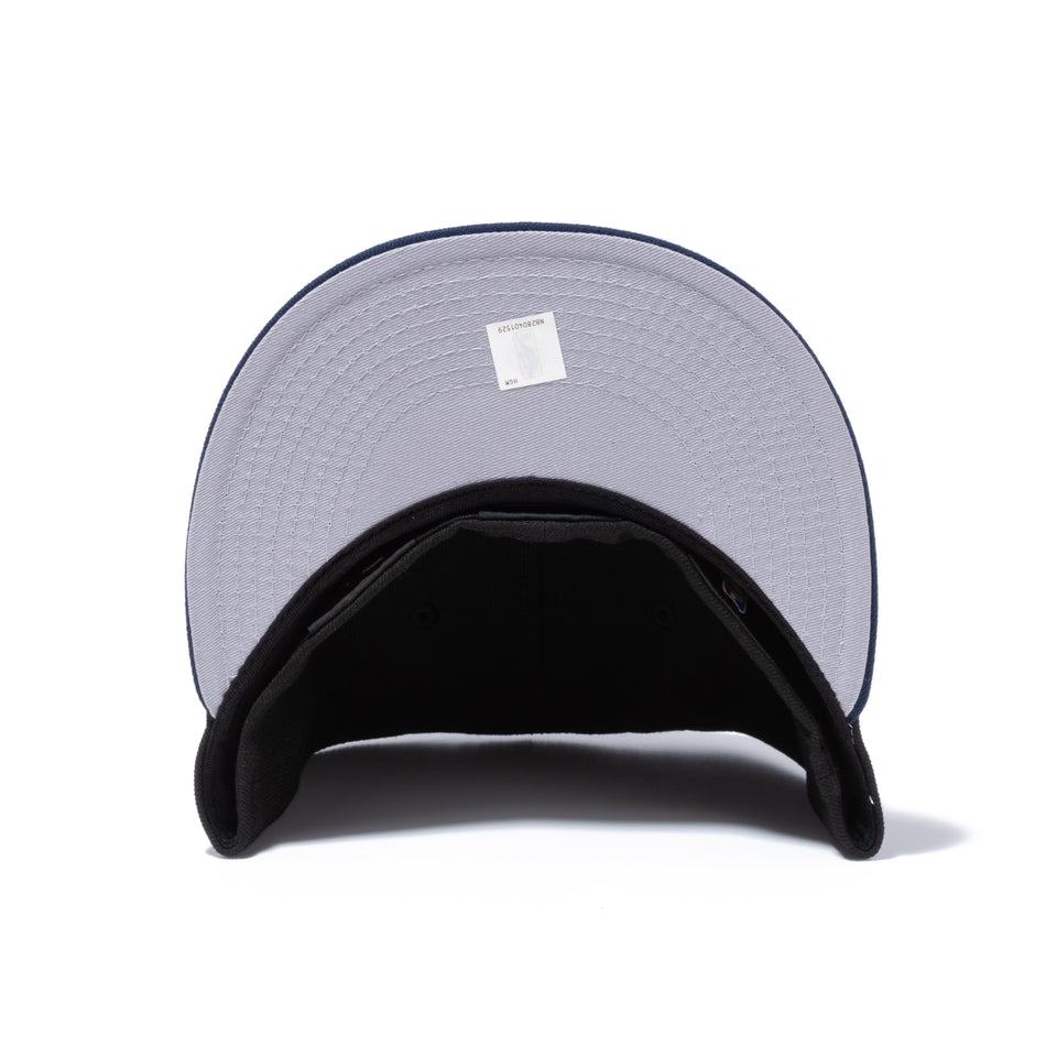 59FIFTY NBA Cursive ワシントン・ウィザーズ