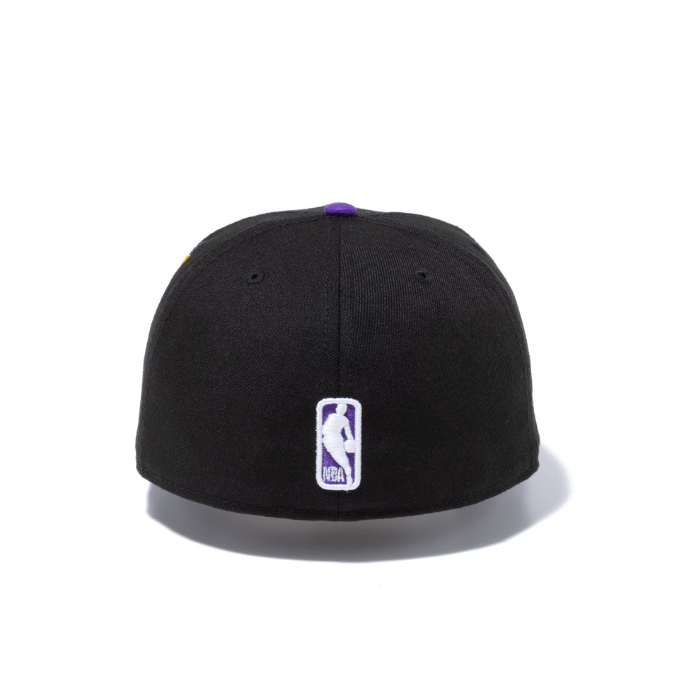 59FIFTY NBA Cursive ロサンゼルス・レイカーズ