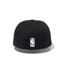 59FIFTY NBA Cursive ロサンゼルス・レイカーズ