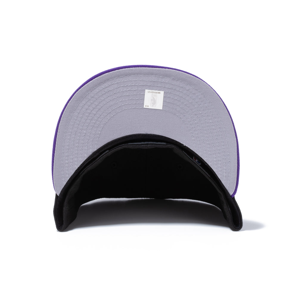 59FIFTY NBA Cursive ロサンゼルス・レイカーズ