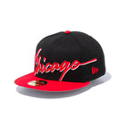 59FIFTY NBA Cursive シカゴ・ブルズ
