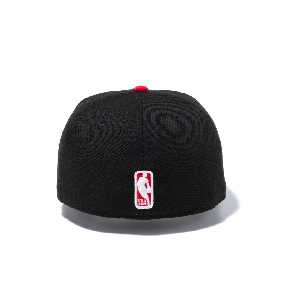59FIFTY NBA Cursive シカゴ・ブルズ
