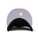 59FIFTY NBA Cursive シカゴ・ブルズ