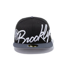59FIFTY NBA Cursive ブルックリン・ネッツ